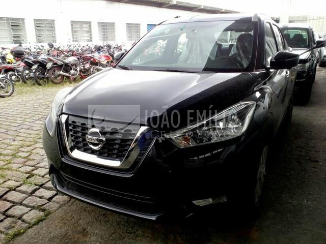 LOTE 037 - Nissan Kicks 1.6 SL CVT (Flex) 2017