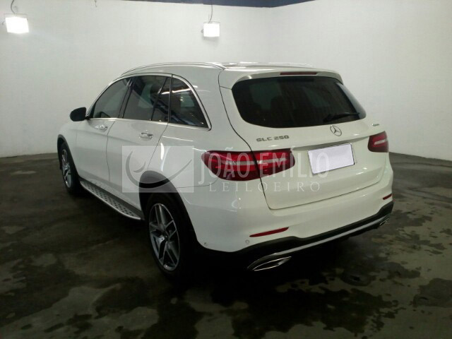 LOTE 038 - MERCEDES-BENZ GLC 250 2018