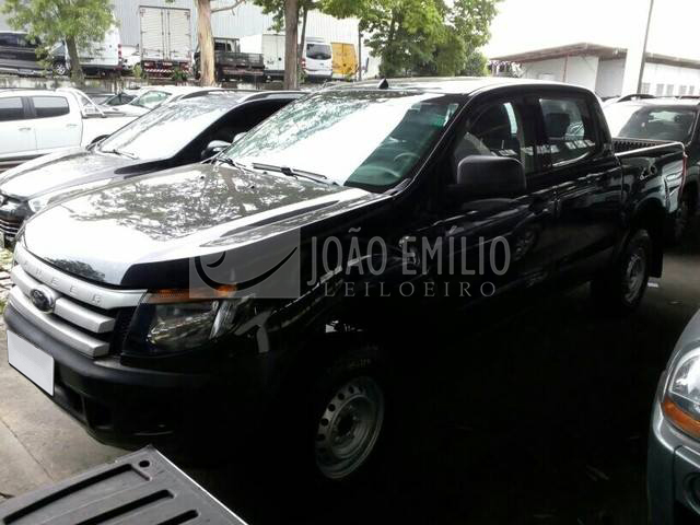 LOTE 032   -   Ford Ranger 2.2 TD 4WD XL CD 2015