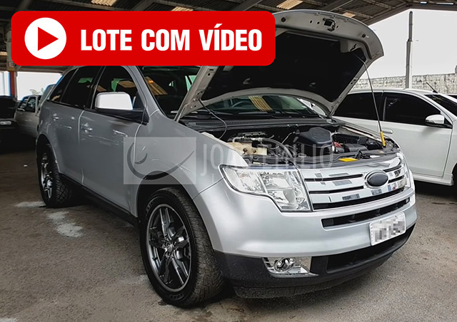 LOTE 001   -   FORD Edge Limited 3.5 V6 2010