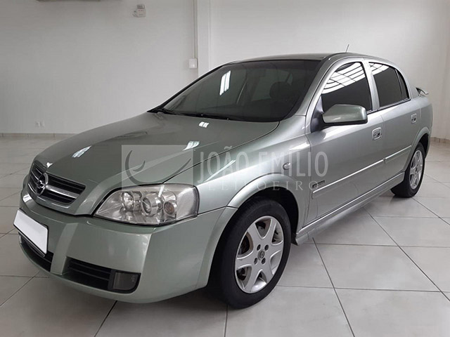 LOTE 016   -   CHEVROLET ASTRA 2.0 MPFI ADVANTAGE 8V 2007