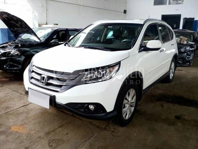 LOTE 020   -   HONDA CR-V EXL 4WD 2.0 16V I-VTEC 2012