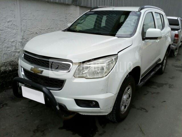 LOTE 023 - Chevrolet TrailBlazer 2.8 CTDI LT 4WD 2016