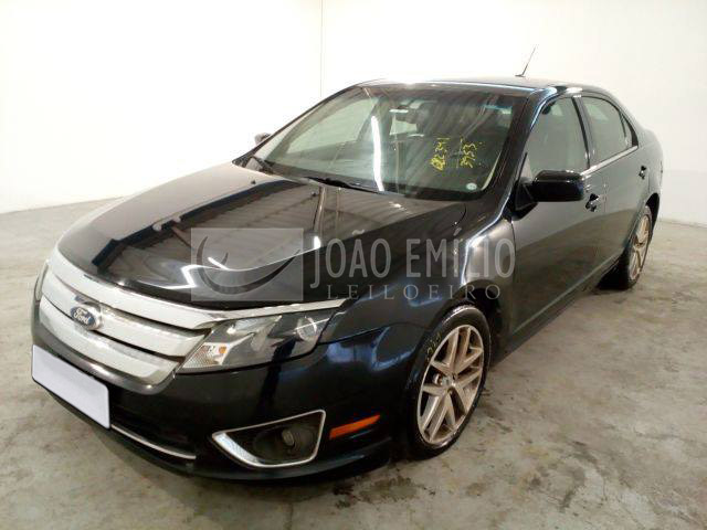 LOTE 029   -   Ford Fusion 2.0 EcoBoost Titanium 2015