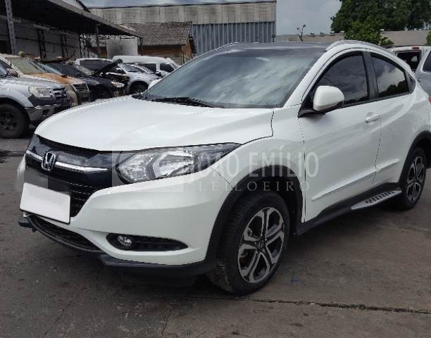 LOTE 032   -   Honda HR-V LX 1.8 I-VTEC FlexOne 2016