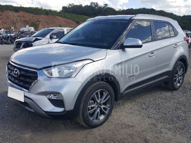 LOTE 033   -   Hyundai Creta 1.6 Attitude 2017