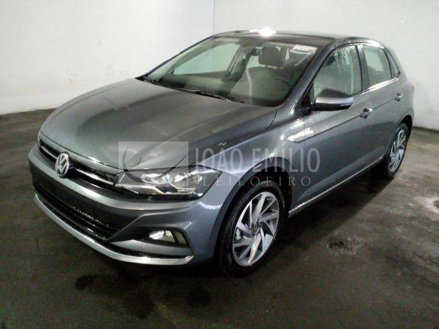 LOTE 040   -   Volkswagen Polo 200 TSI (Aut) 2018