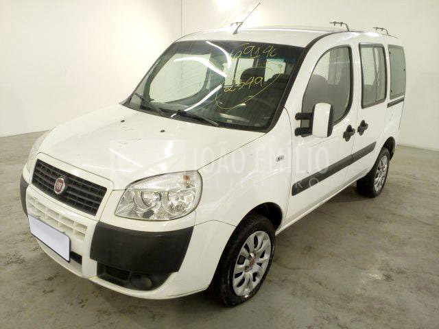 LOTE 017 - Fiat Doblo 1.4 8V 2011