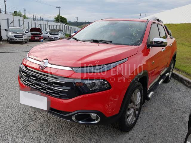 LOTE 018   -    FIAT TORO Ranch 2.0 TDI 4WD (Aut) 2019