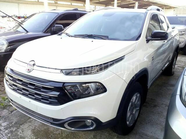 LOTE 019   -     Fiat TORO Volcano 2.0 Diesel AT9 4x4 2018