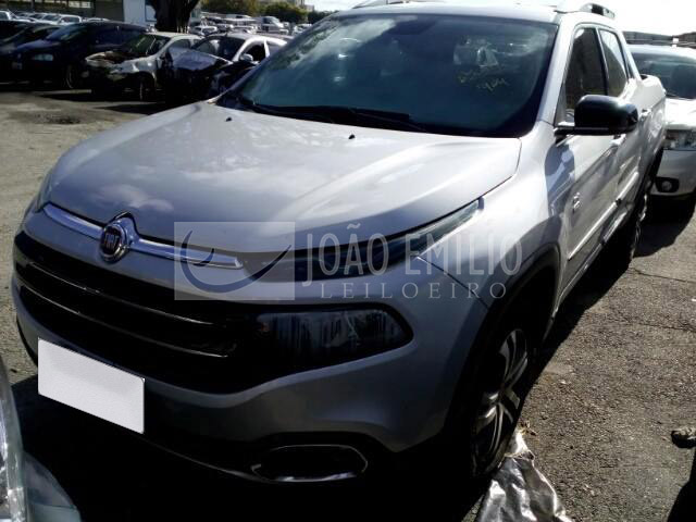 LOTE 020   -    Fiat Toro Freedom 2.0 MT6 4x4 2017