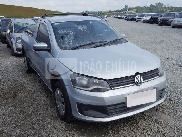 LOTE 040 -  VOLKSWAGEN SAVEIRO Volkswagen Saveiro 1.6 2014