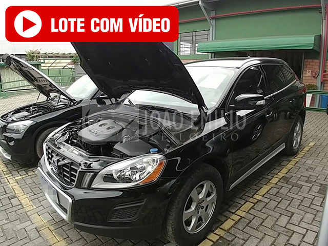 LOTE 005-2020 Volvo XC60 2.0 T5 2012