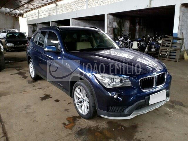 LOTE 018  -  BMW X1 2.0 sDrive20i GP ActiveFlex 2016