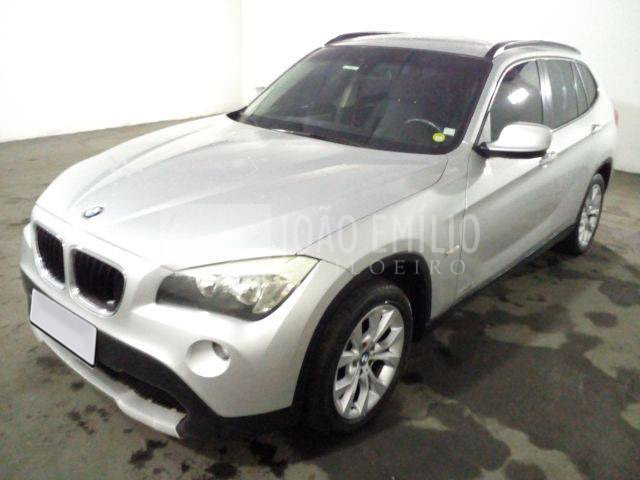 LOTE 019  -  BMW X1  3.0 24V xDrive28i 2011